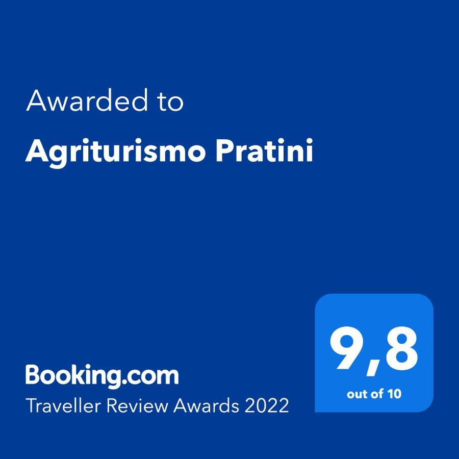 Bio Agriturismo Pratini Monte Lopio Dış mekan fotoğraf