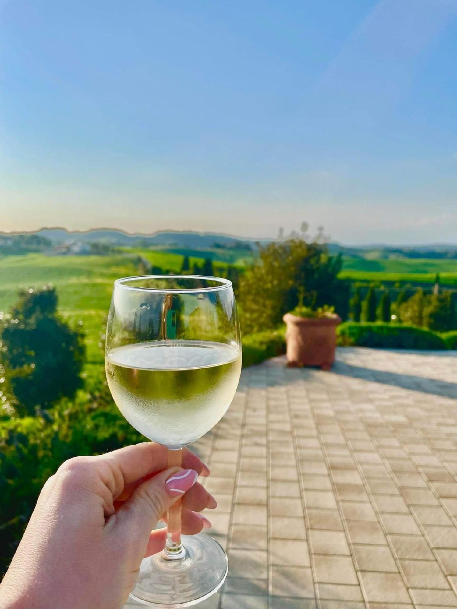 Bio Agriturismo Pratini Monte Lopio Dış mekan fotoğraf