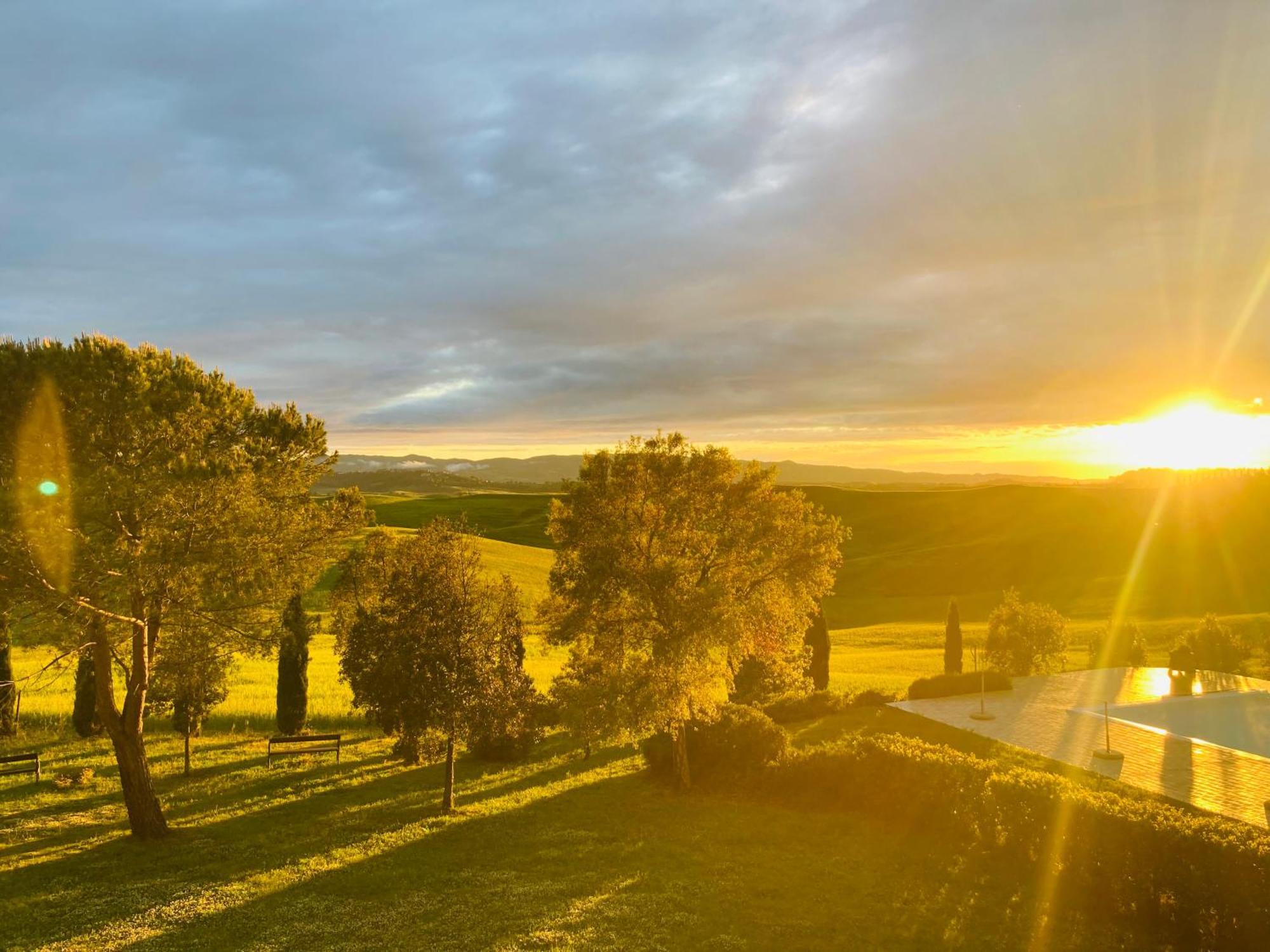 Bio Agriturismo Pratini Monte Lopio Dış mekan fotoğraf