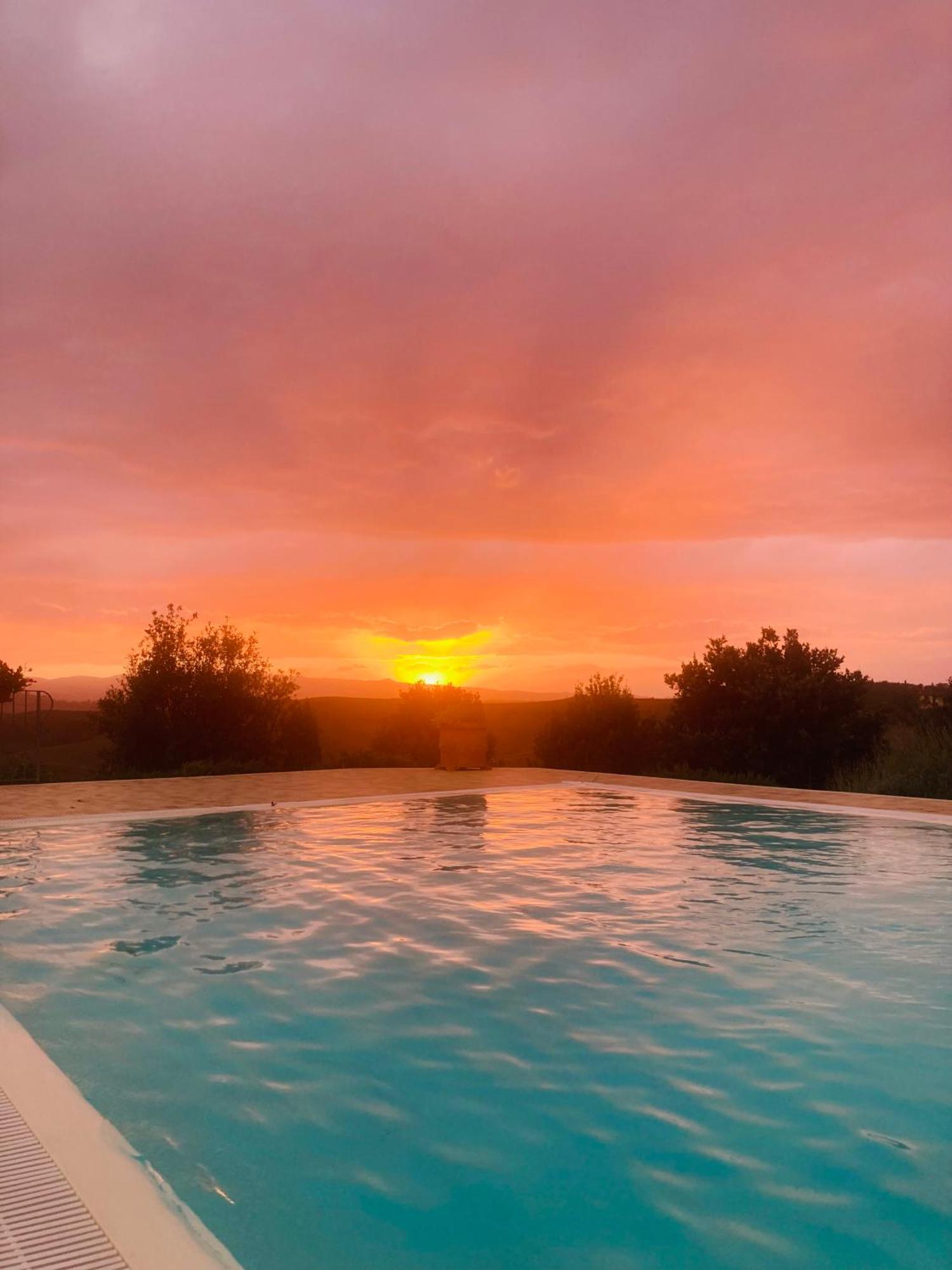 Bio Agriturismo Pratini Monte Lopio Dış mekan fotoğraf