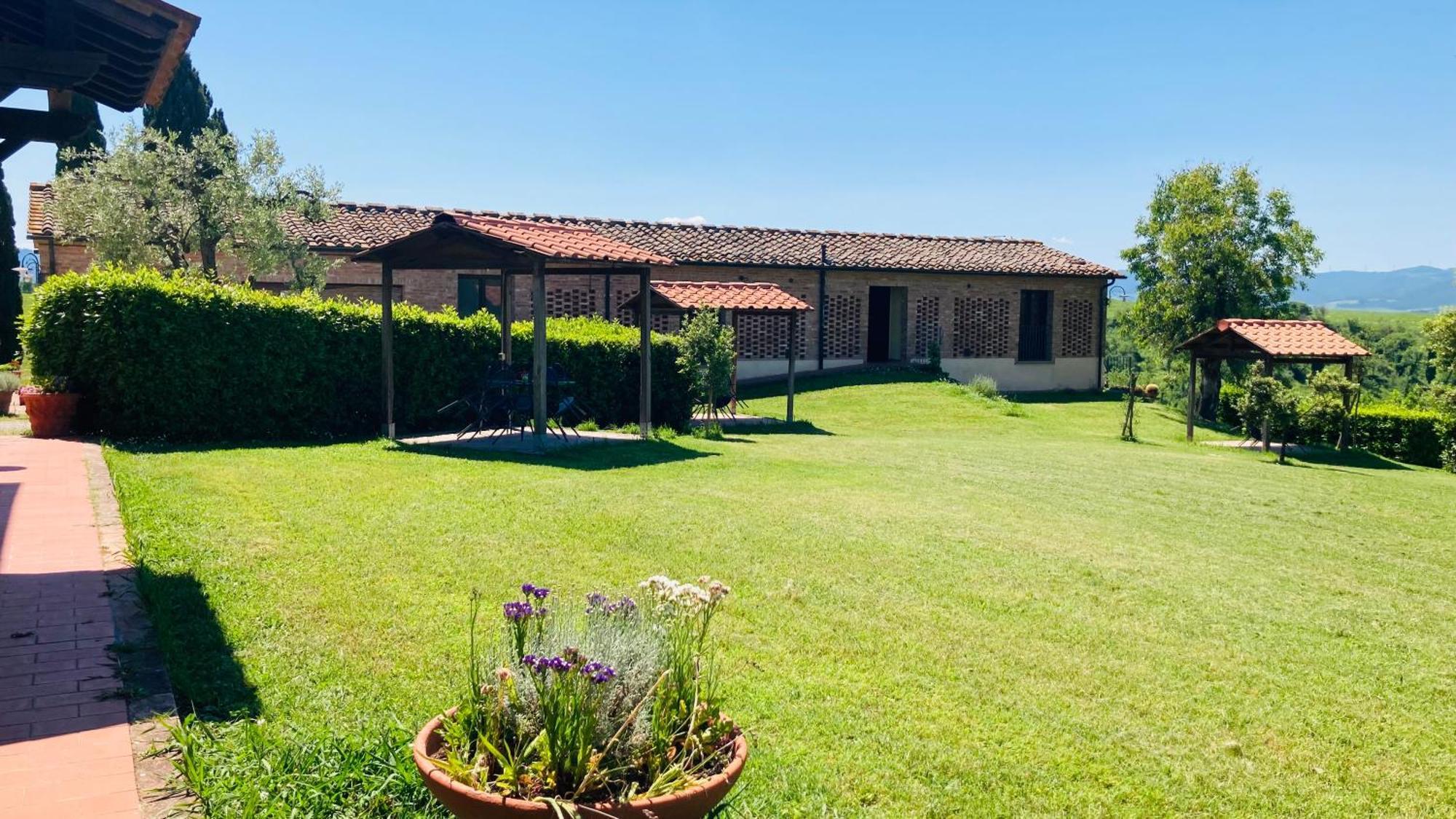 Bio Agriturismo Pratini Monte Lopio Dış mekan fotoğraf