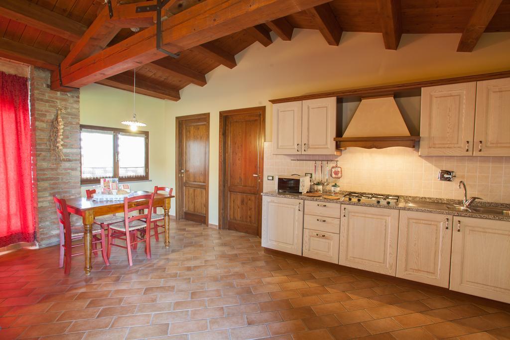 Bio Agriturismo Pratini Monte Lopio Oda fotoğraf