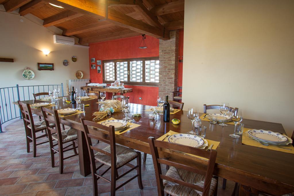 Bio Agriturismo Pratini Monte Lopio Dış mekan fotoğraf