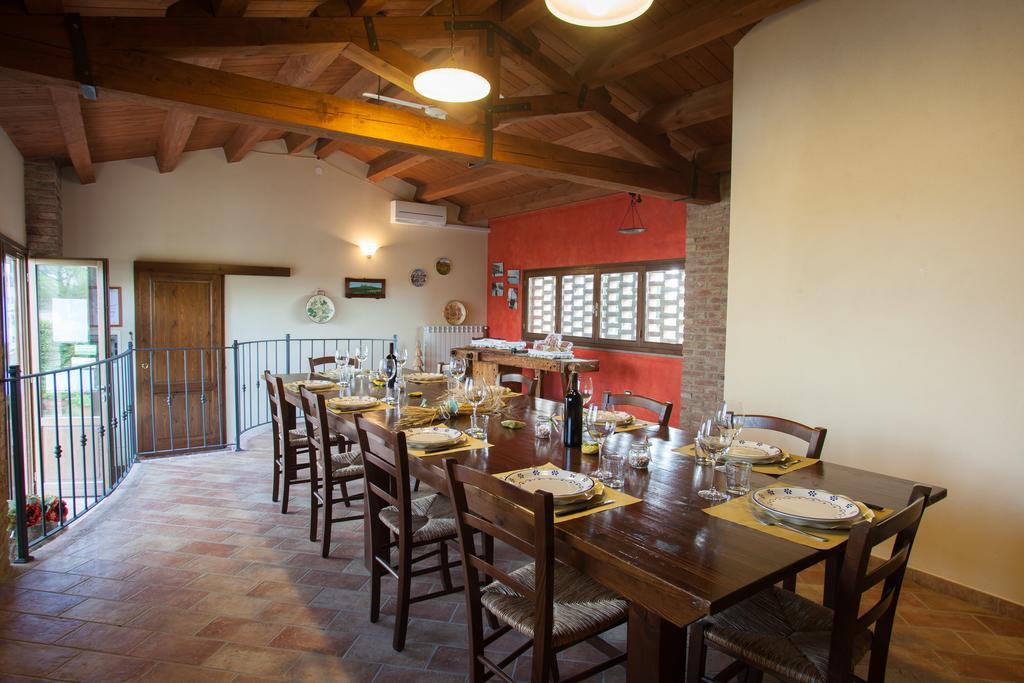 Bio Agriturismo Pratini Monte Lopio Dış mekan fotoğraf