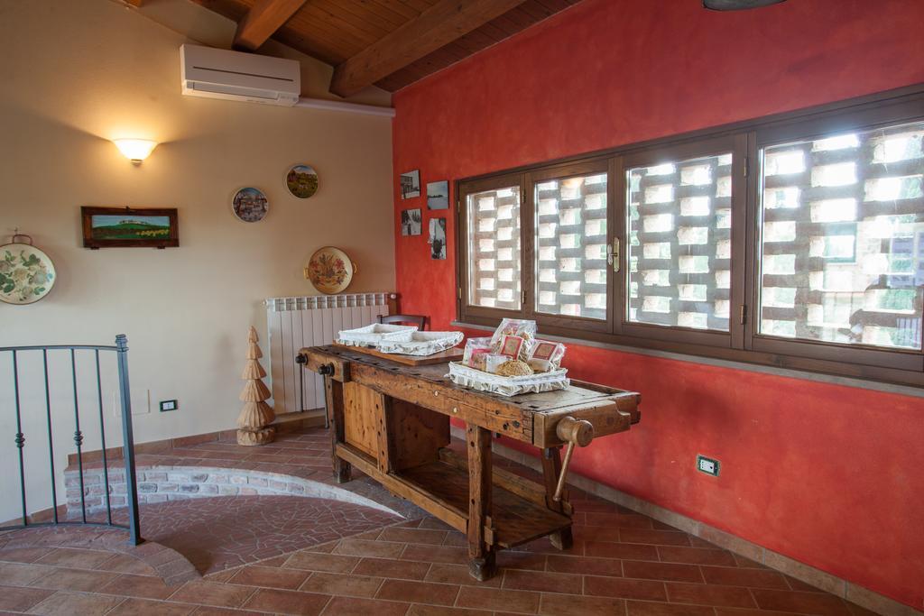 Bio Agriturismo Pratini Monte Lopio Dış mekan fotoğraf