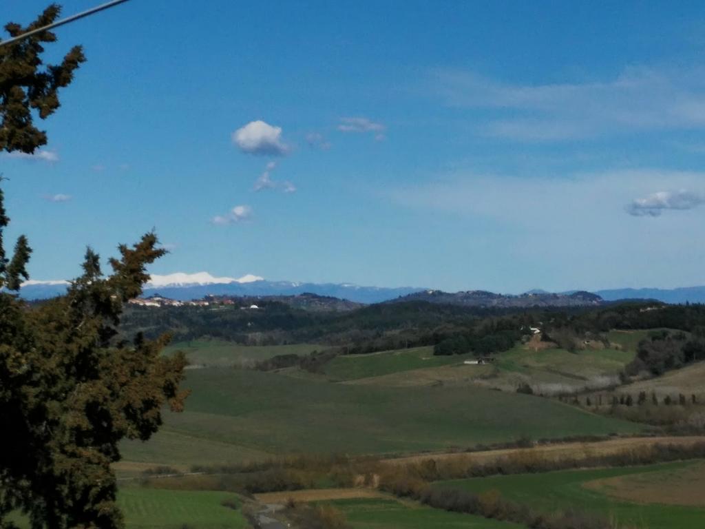 Bio Agriturismo Pratini Monte Lopio Dış mekan fotoğraf